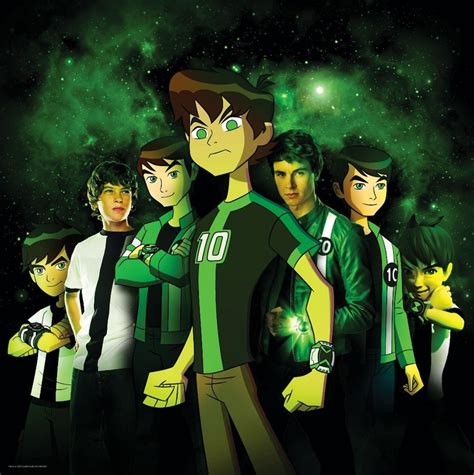 ben 10 ภาคอยากทำไรก็ทำ|เบ็นเท็น .